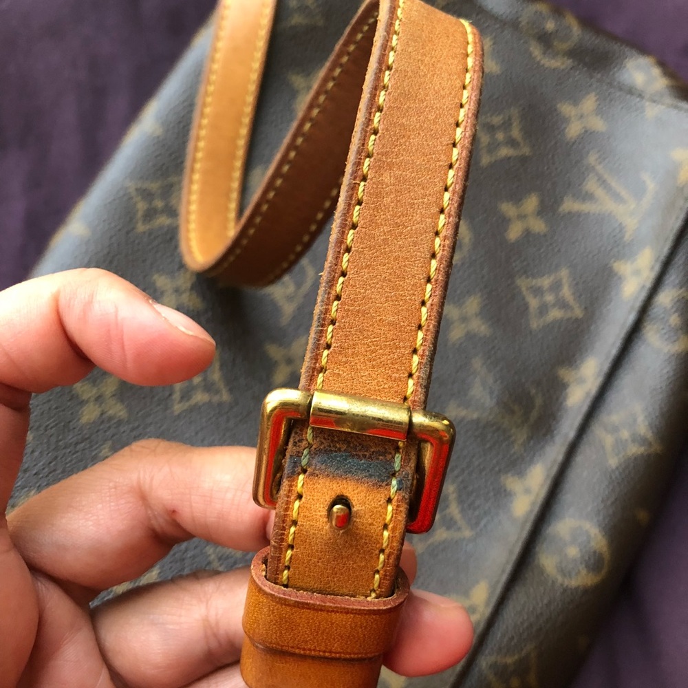 💯 Authentic LV Musette Tango - Picture 5 of 12